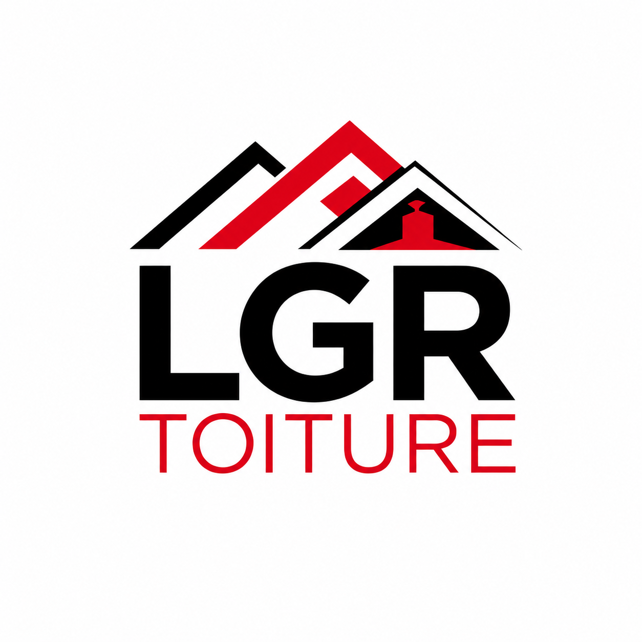 Logo LGR Toiture